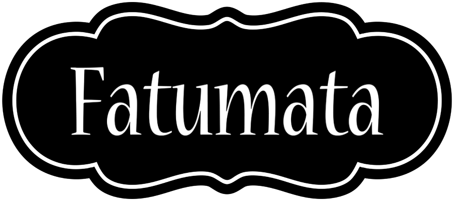 Fatumata welcome logo