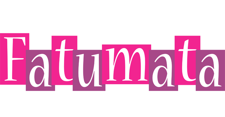 Fatumata whine logo