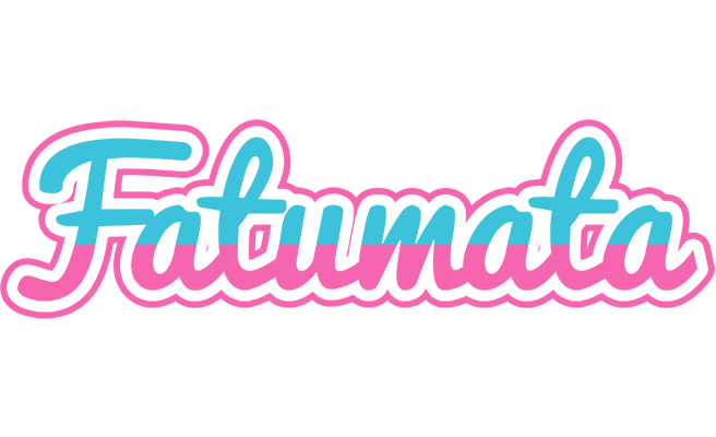 Fatumata woman logo