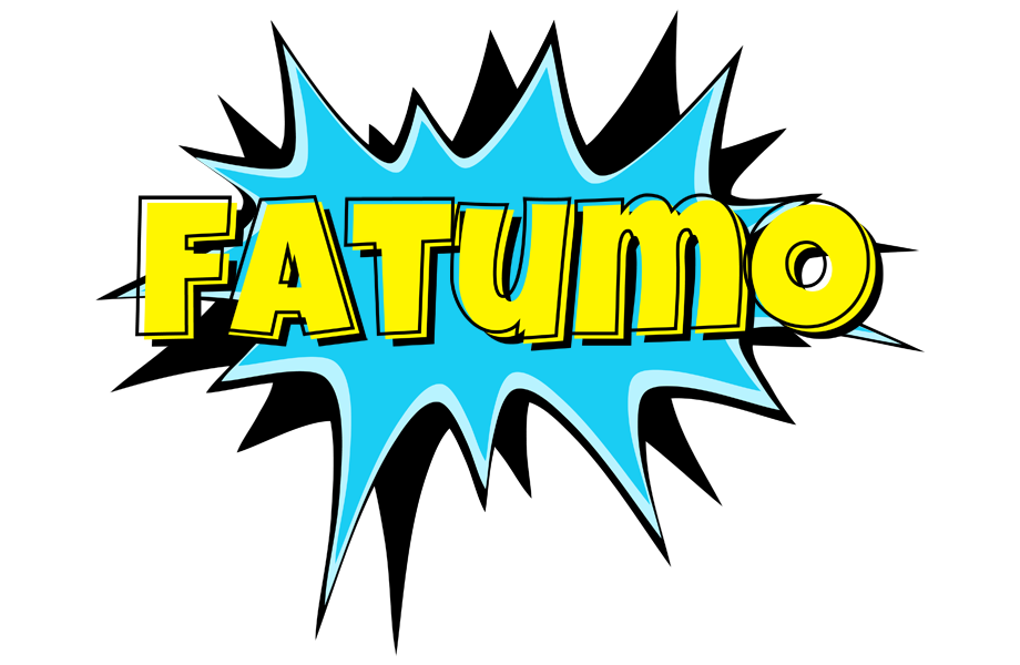 Fatumo amazing logo
