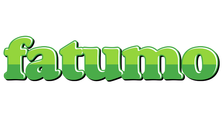 Fatumo apple logo