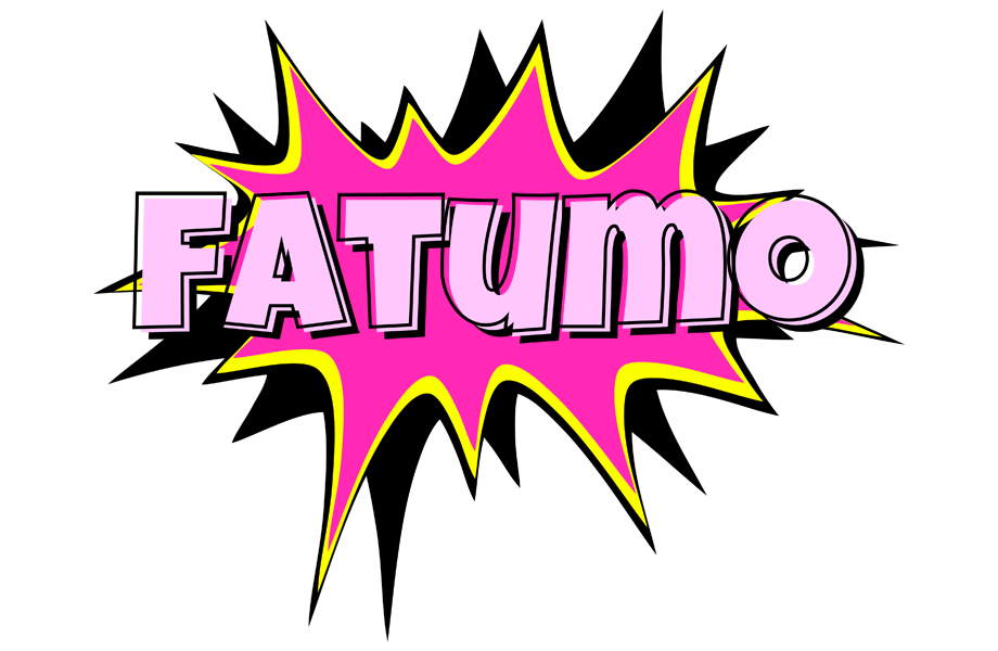 Fatumo badabing logo