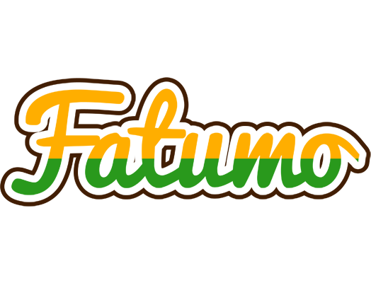 Fatumo banana logo