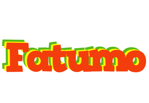 Fatumo bbq logo