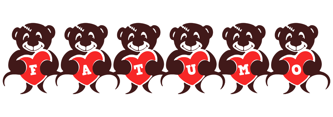 Fatumo bear logo