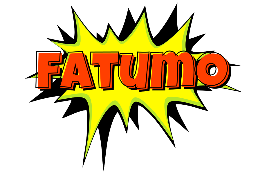 Fatumo bigfoot logo