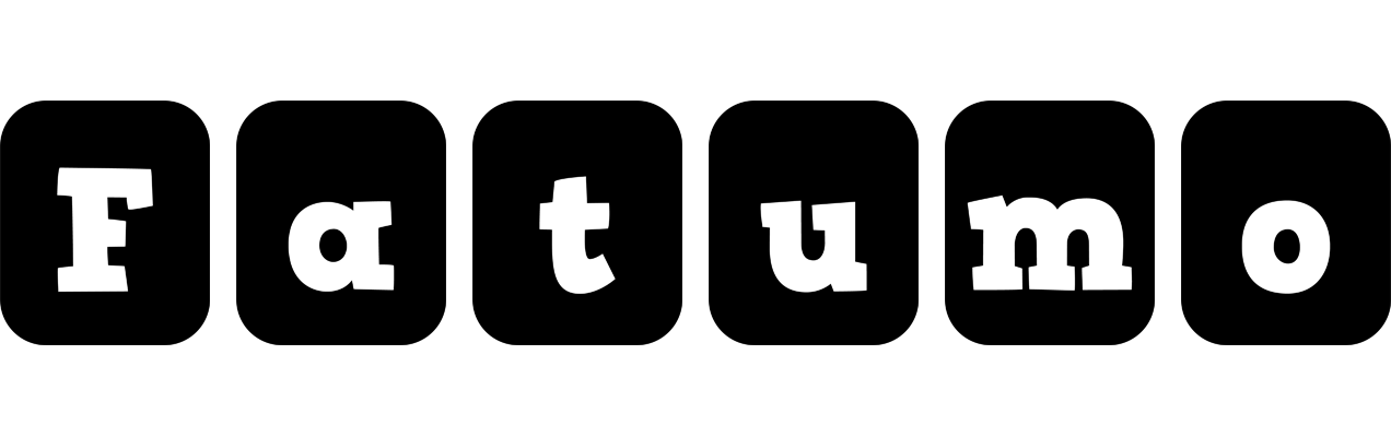 Fatumo box logo