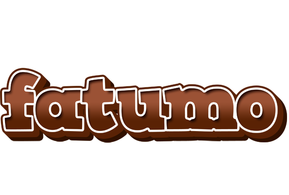 Fatumo brownie logo