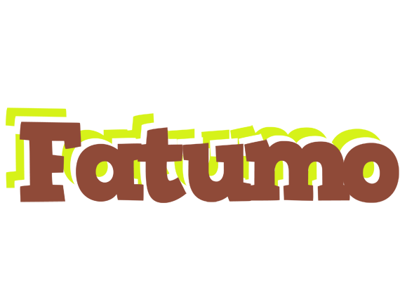 Fatumo caffeebar logo