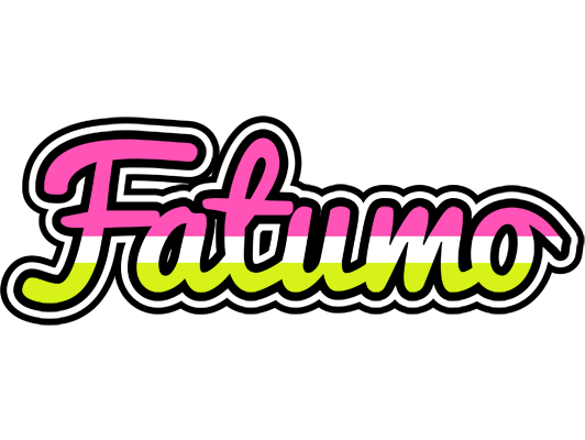 Fatumo candies logo