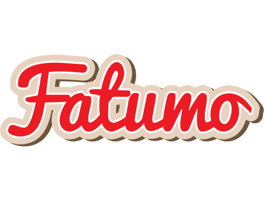 Fatumo chocolate logo