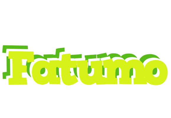 Fatumo citrus logo