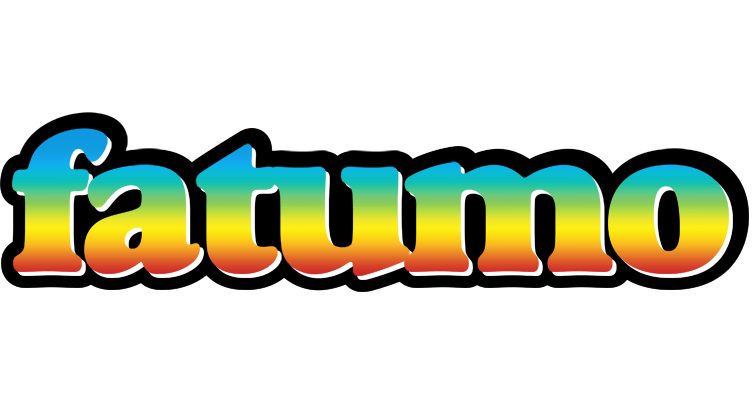 Fatumo color logo