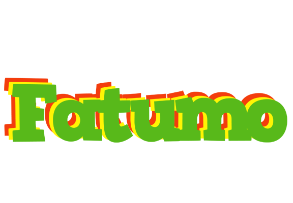 Fatumo crocodile logo
