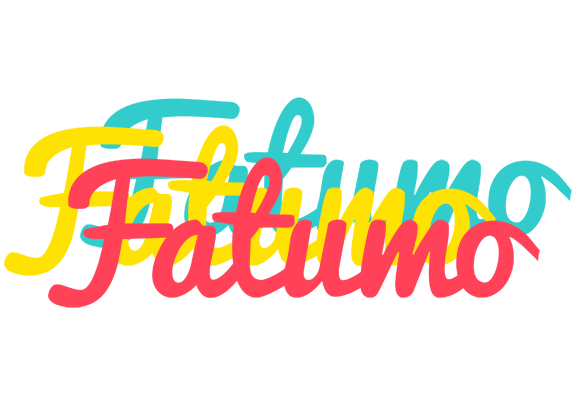 Fatumo disco logo