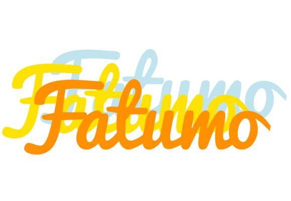 Fatumo energy logo