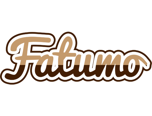 Fatumo exclusive logo