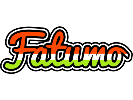 Fatumo exotic logo