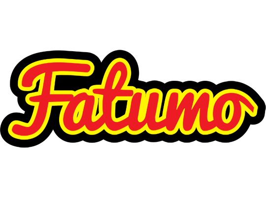 Fatumo fireman logo
