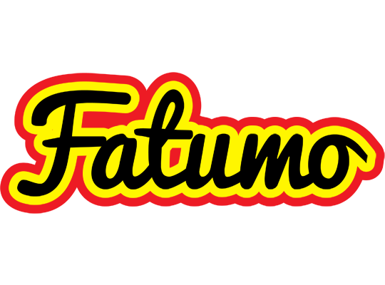 Fatumo flaming logo