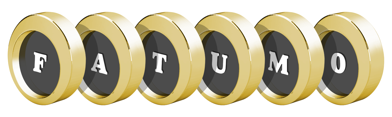 Fatumo gold logo