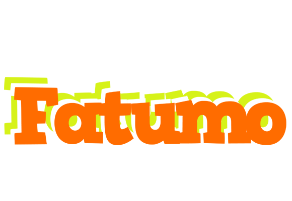 Fatumo healthy logo