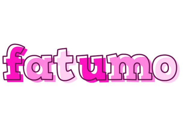 Fatumo hello logo