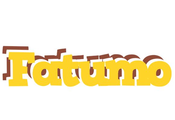 Fatumo hotcup logo