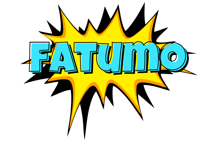 Fatumo indycar logo