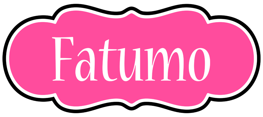 Fatumo invitation logo