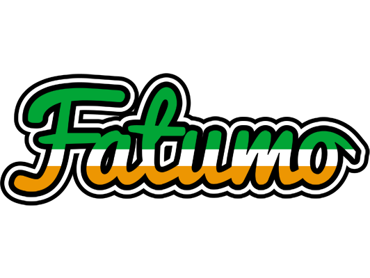 Fatumo ireland logo