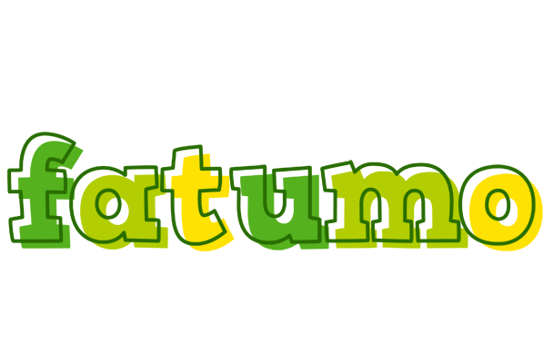 Fatumo juice logo