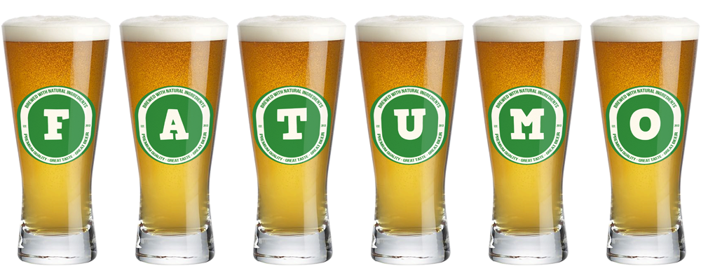 Fatumo lager logo