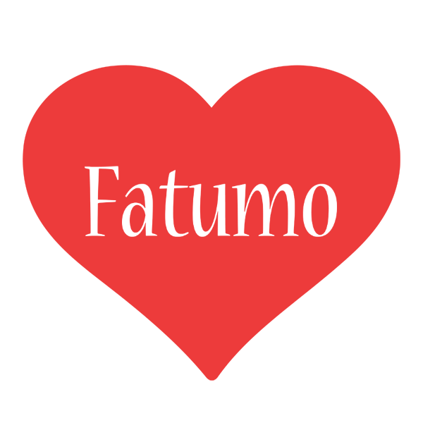 Fatumo love logo