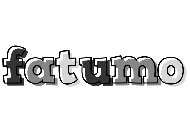 Fatumo night logo