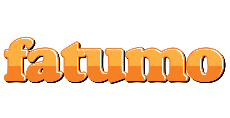 Fatumo orange logo