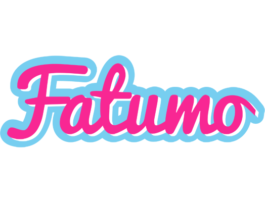 Fatumo popstar logo