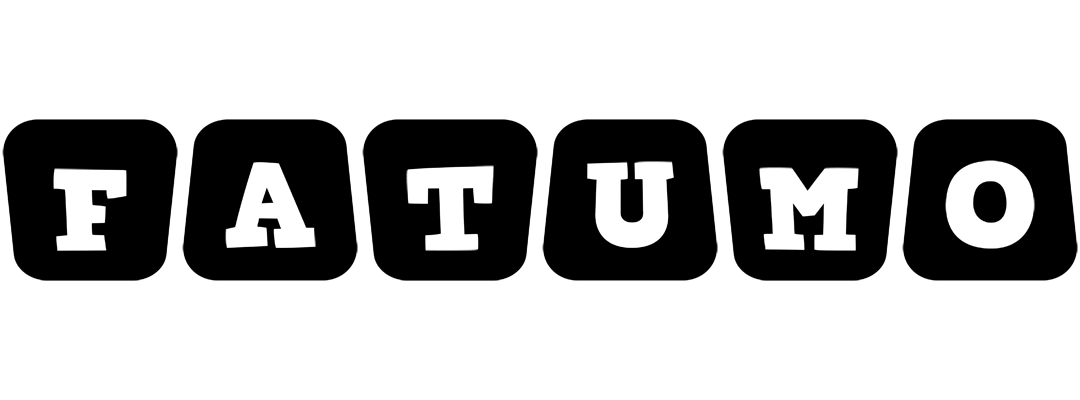 Fatumo racing logo