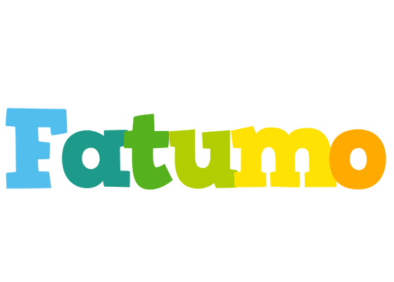 Fatumo rainbows logo