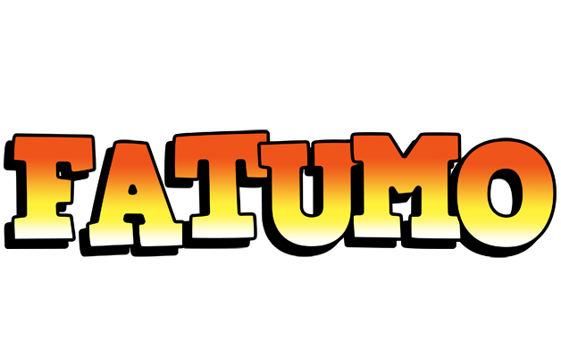 Fatumo sunset logo