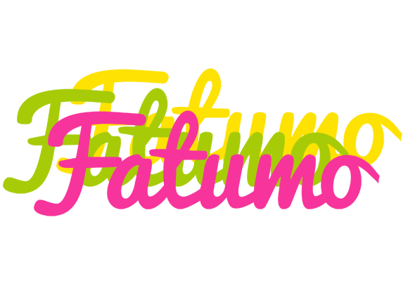Fatumo sweets logo