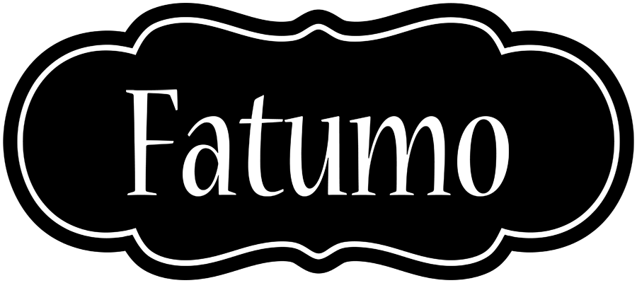Fatumo welcome logo