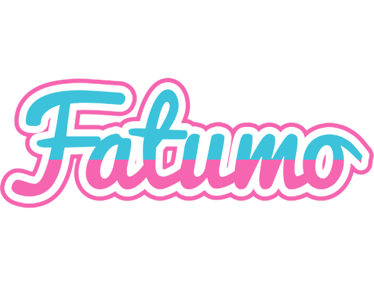 Fatumo woman logo