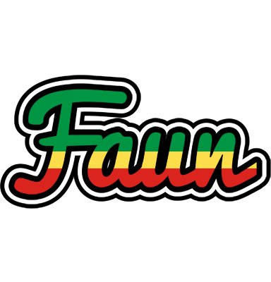 Faun african logo