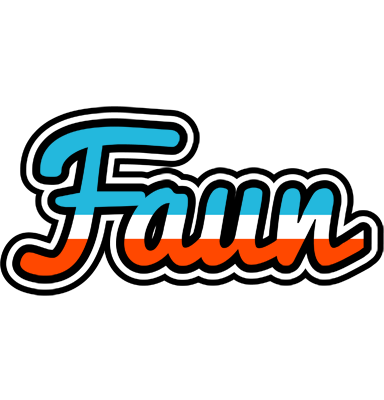 Faun america logo