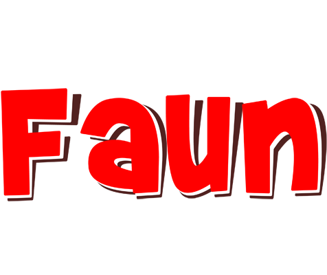 Faun basket logo