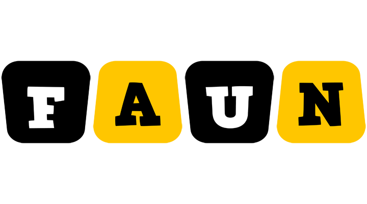 Faun boots logo