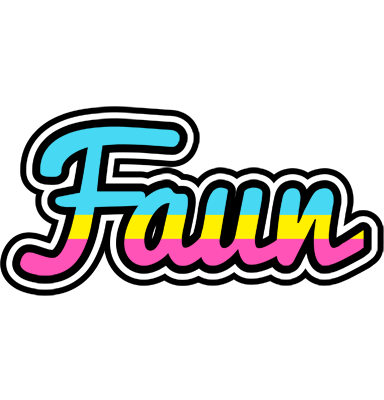 Faun circus logo
