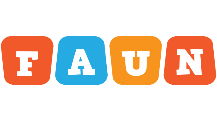Faun comics logo