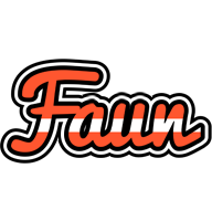 Faun denmark logo